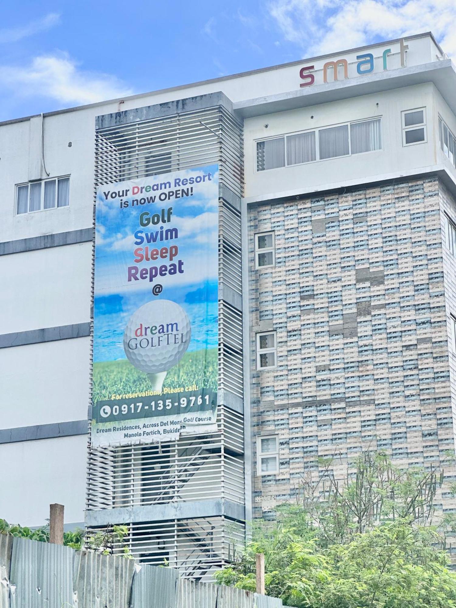 Smart Condominium Bldg, Cagayan De Oro City Dış mekan fotoğraf