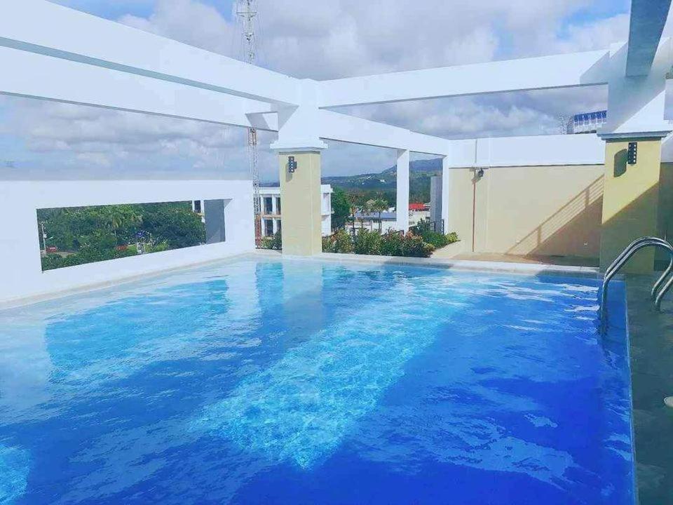 Smart Condominium Bldg, Cagayan De Oro City Dış mekan fotoğraf